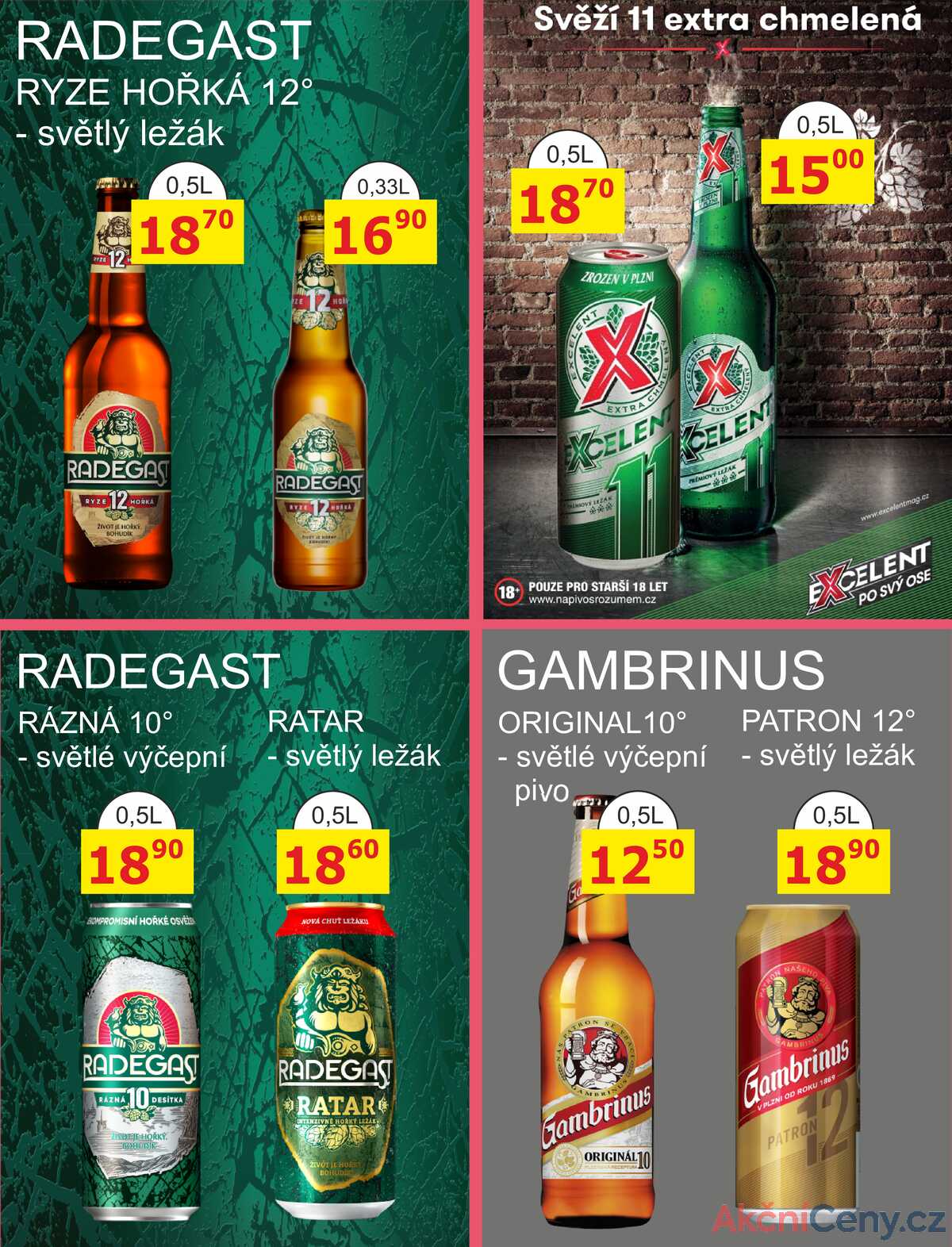 BENE Nápoje od 1.5. do 31.5.2025 strana 24