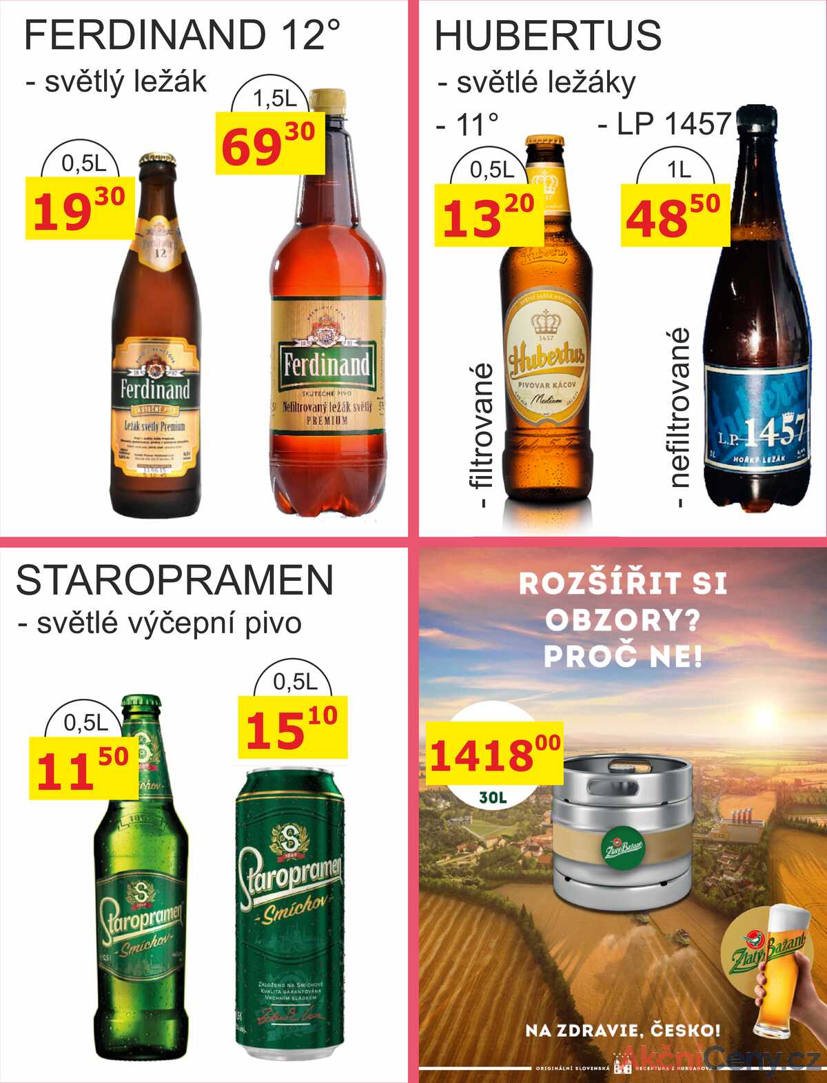 BENE Nápoje od 1.5. do 31.5.2025 strana 26