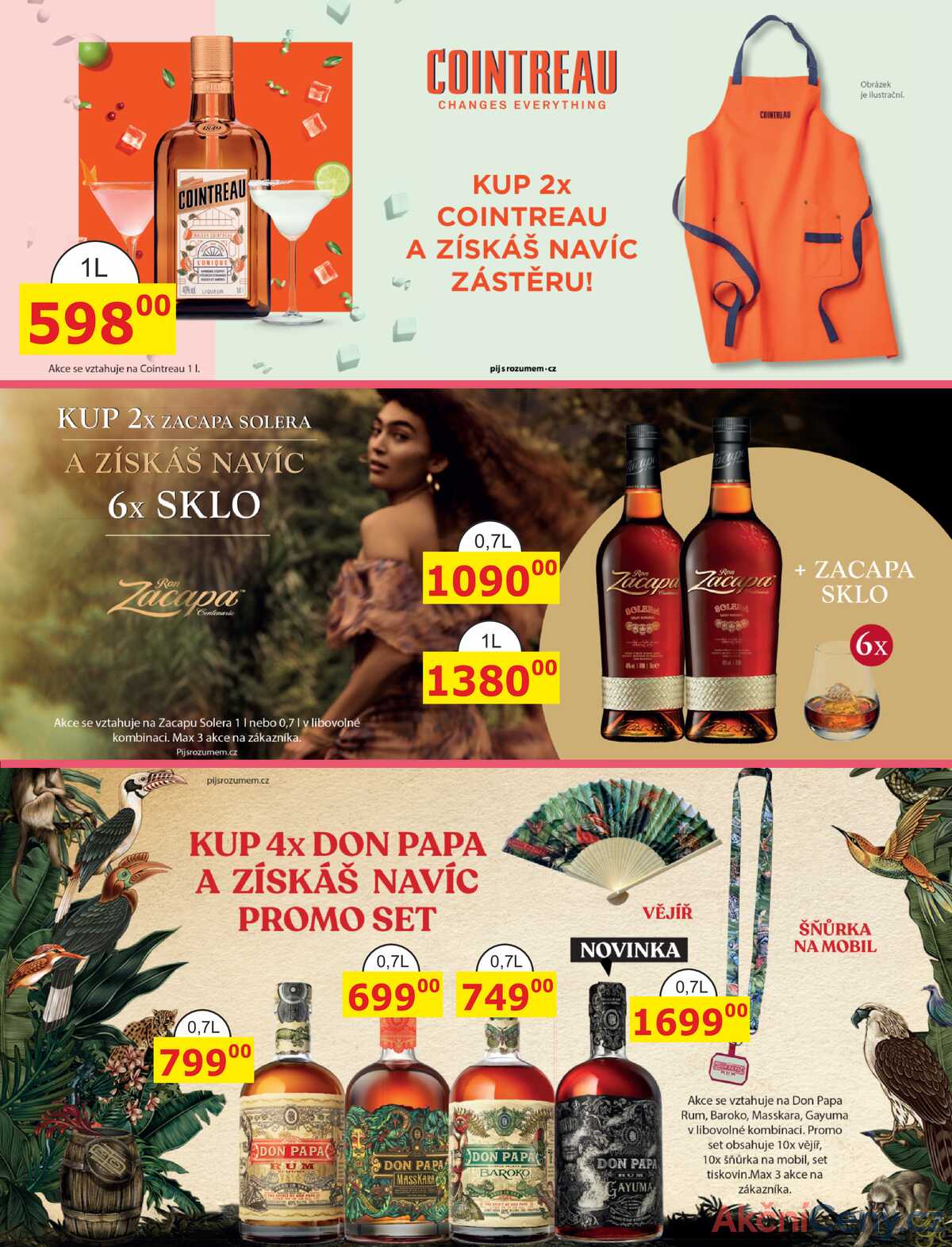 BENE Nápoje od 1.5. do 31.5.2025 strana 30