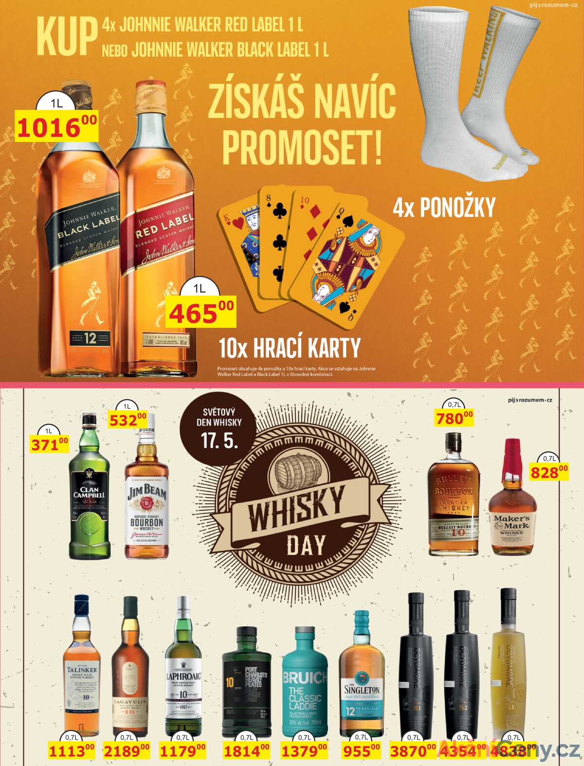 BENE Nápoje od 1.5. do 31.5.2025 strana 32