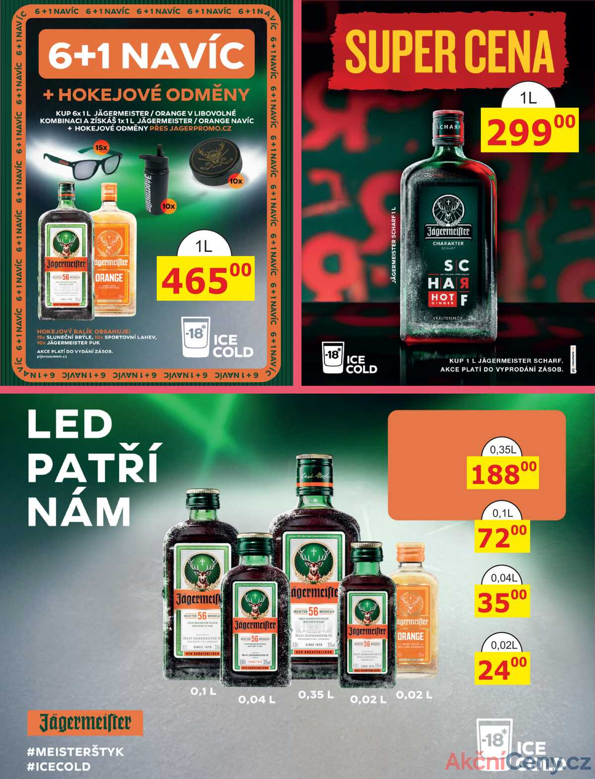 BENE Nápoje od 1.5. do 31.5.2025 strana 38