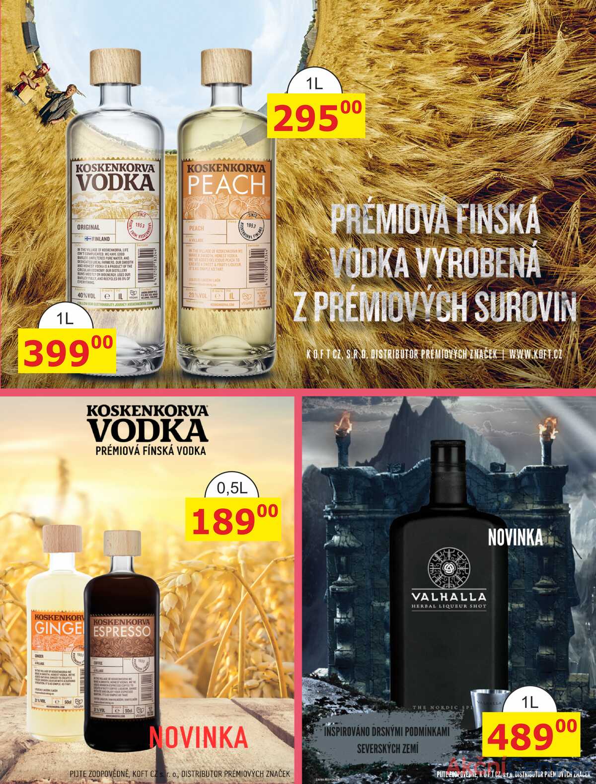 BENE Nápoje od 1.5. do 31.5.2025 strana 40