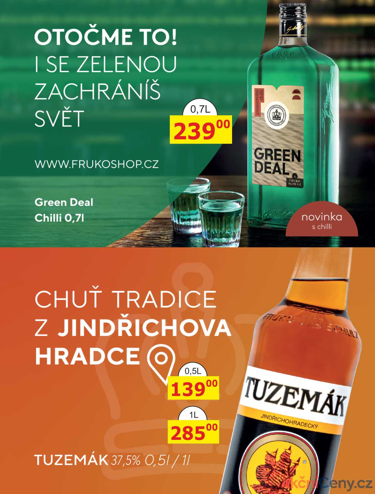 BENE Nápoje od 1.5. do 31.5.2025 strana 44