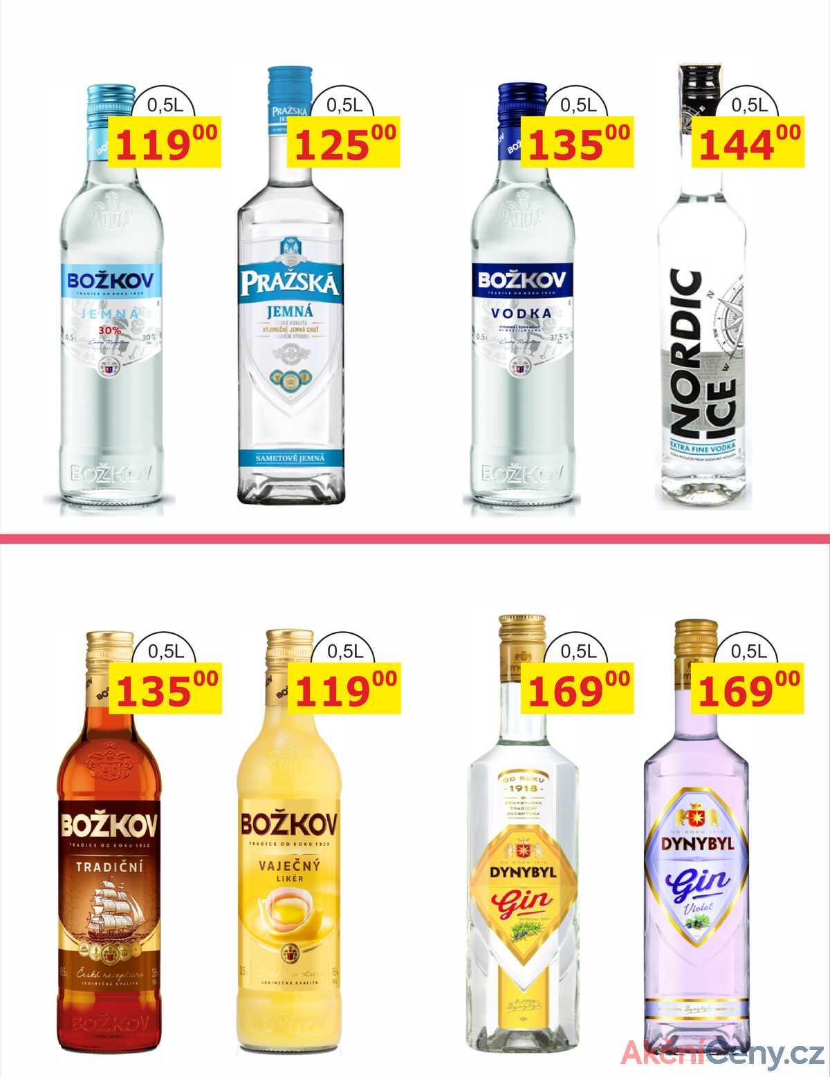 BENE Nápoje od 1.5. do 31.5.2025 strana 51