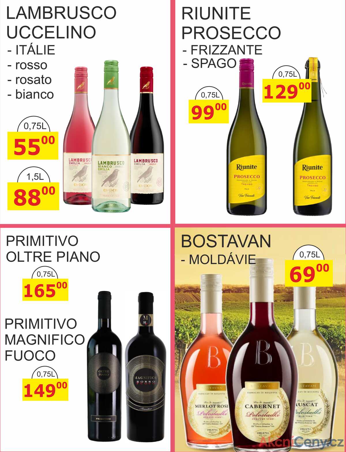 BENE Nápoje od 1.5. do 31.5.2025 strana 54