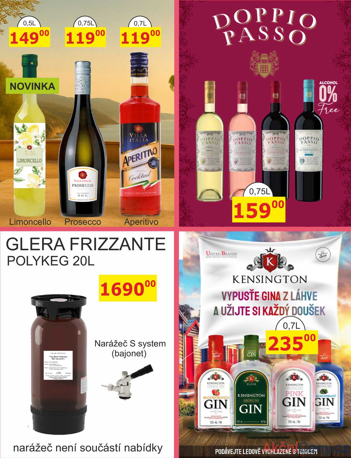 BENE Nápoje od 1.5. do 31.5.2025 strana 57