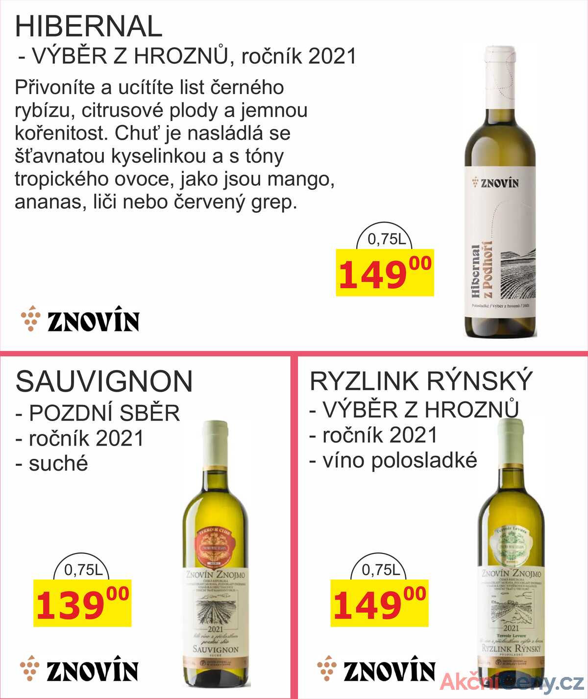 BENE Nápoje od 1.5. do 31.5.2025 strana 60