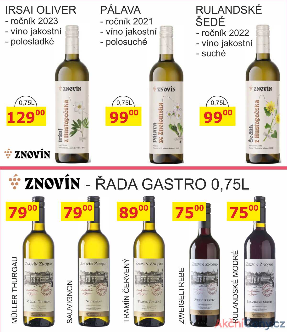 BENE Nápoje od 1.5. do 31.5.2025 strana 61