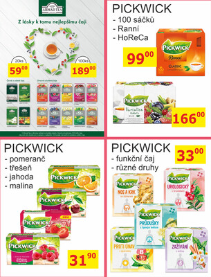 BENE Nápoje od 1.5. do 31.5.2025