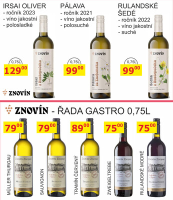 BENE Nápoje od 1.5. do 31.5.2025