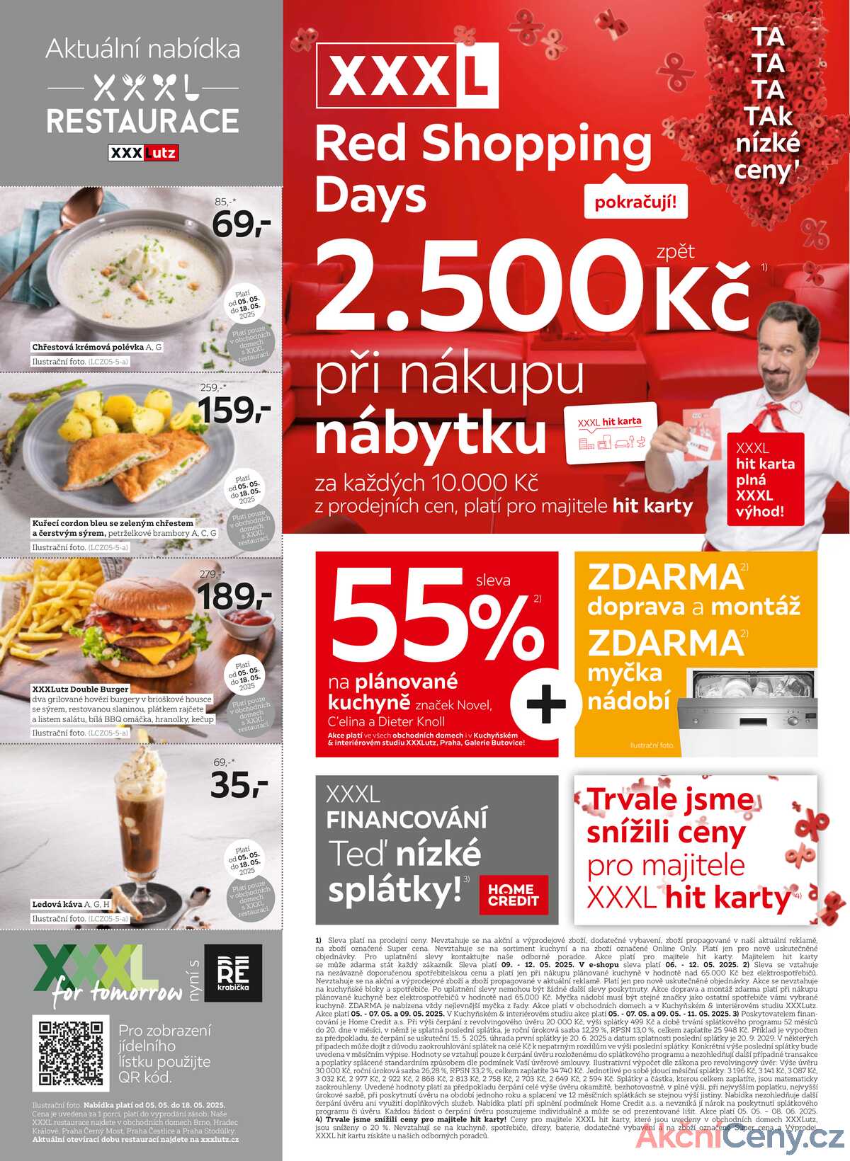 XXXLutz od 5.5. do 18.5.2025 strana 2