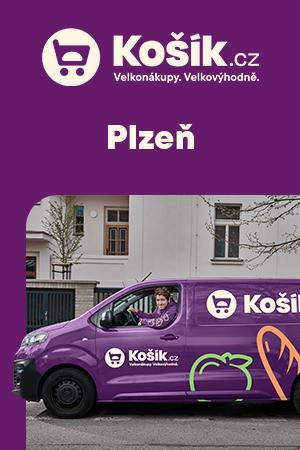 Košík.cz Plzeň a okolí - 30.4.2025