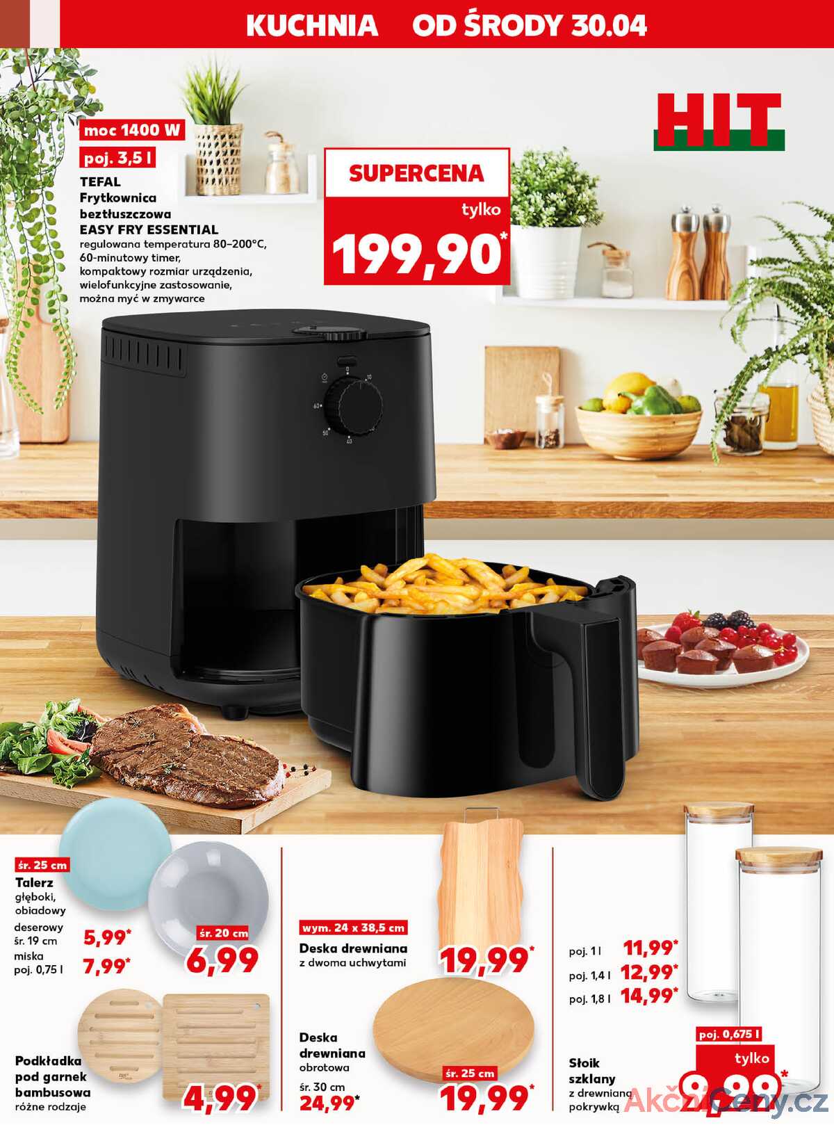 Leták Kaufland Polsko 30.4.-2.5.2025 strana 6