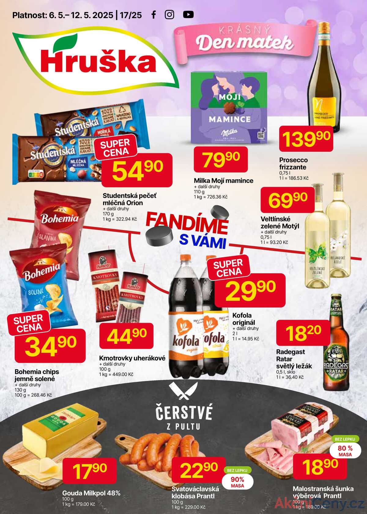 Hruška od 6.5. do 12.5.2025 strana 1