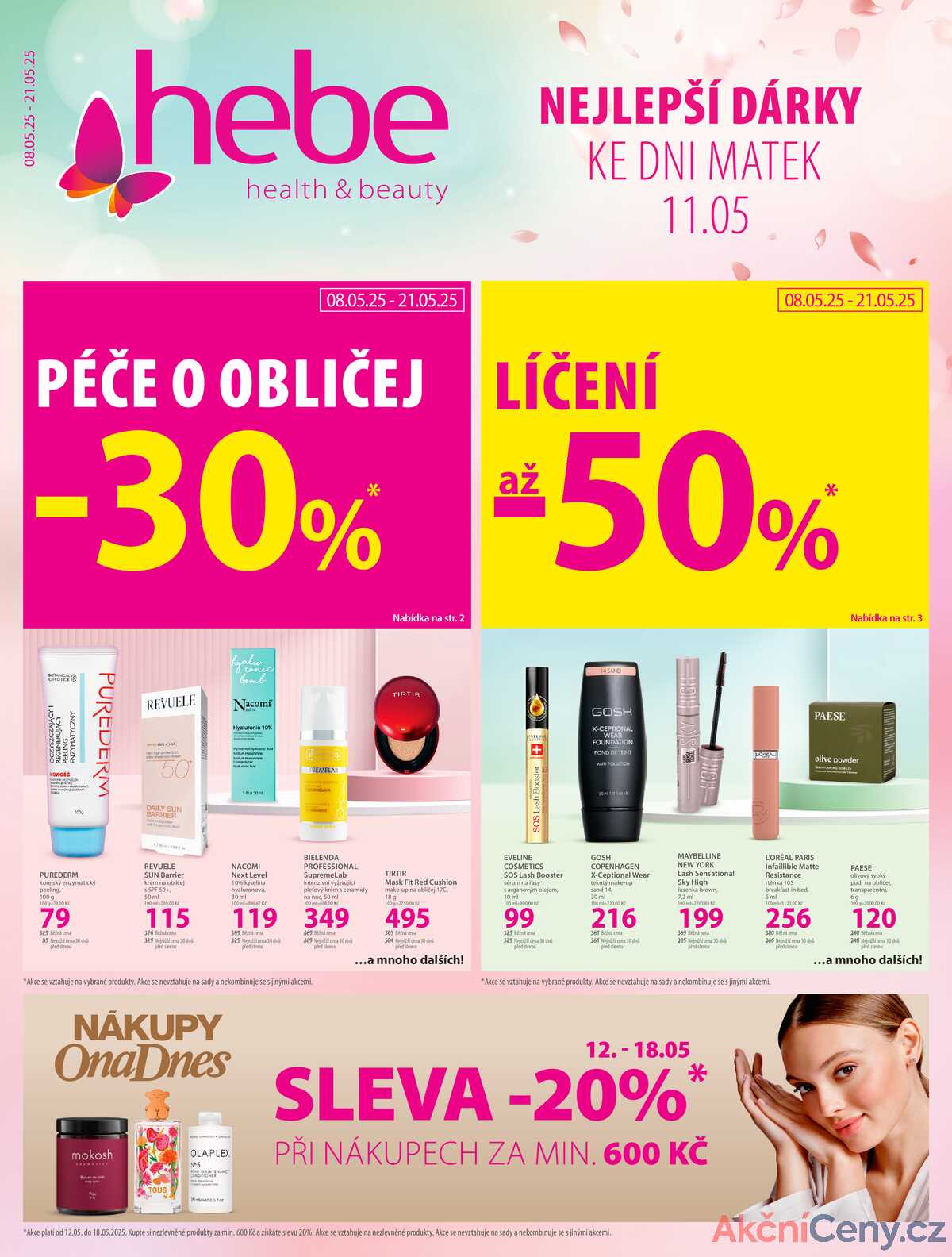HEBE 8.5. - 21.5. strana 1