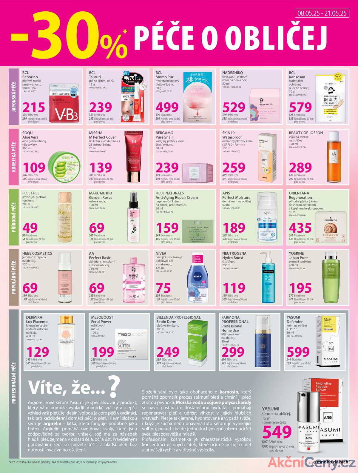 HEBE 8.5. - 21.5. strana 2