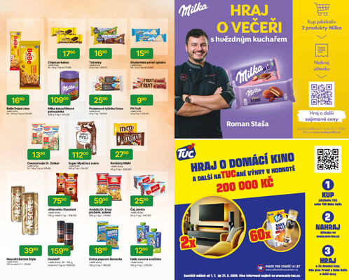 Hruška od 30.4. do 5.8.2025
