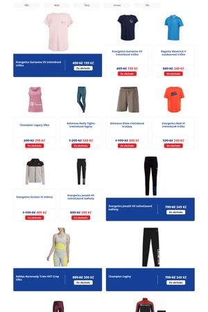 Intersport letáky