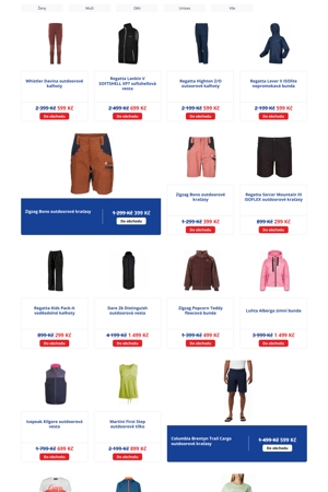 Intersport Outdoor - 1. 5. 2025