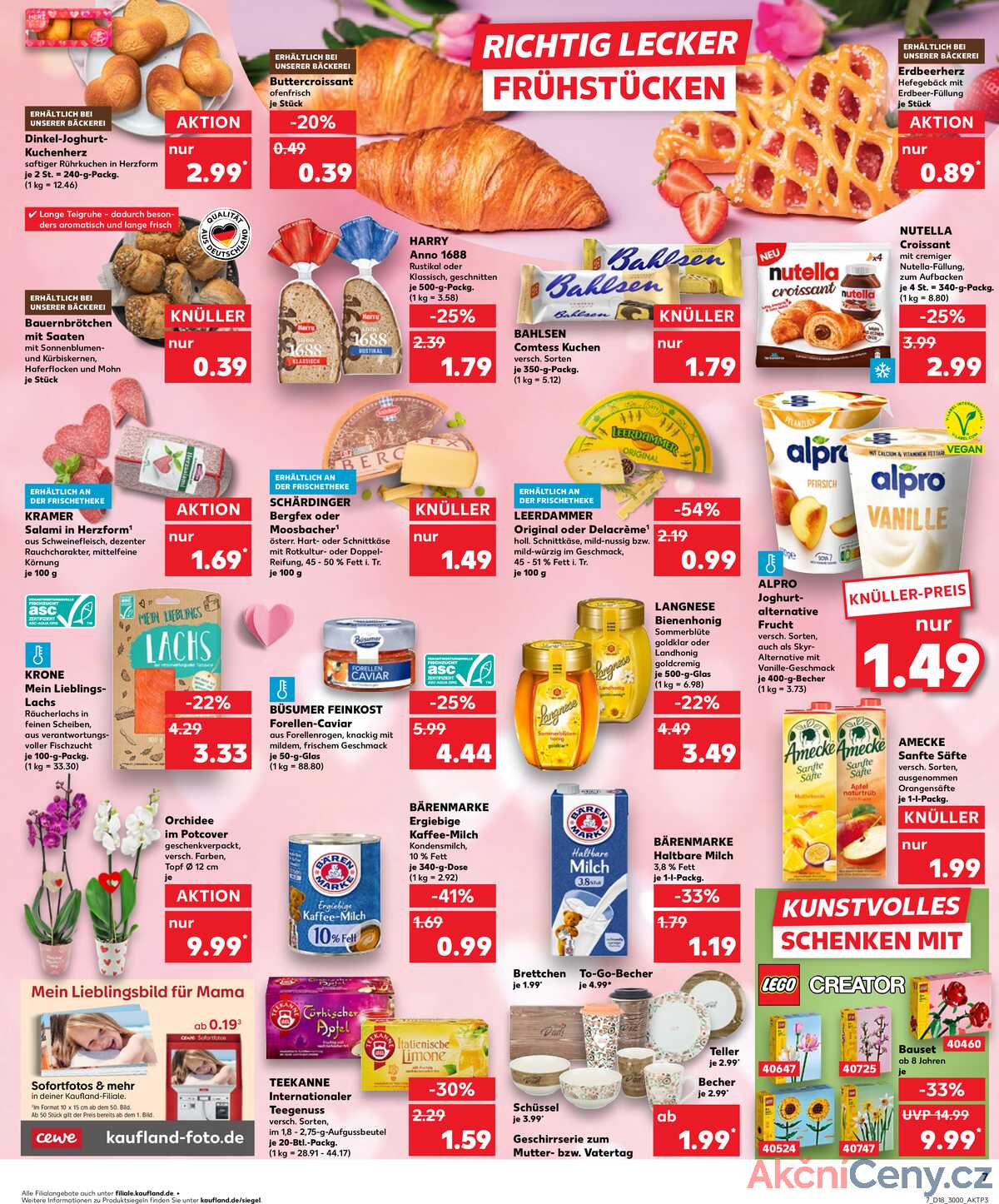 Leták Kaufland Německo 2.5.-7.5.2025 strana 7