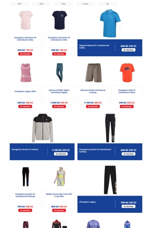 Intersport Fitness - 2. 5. 2025