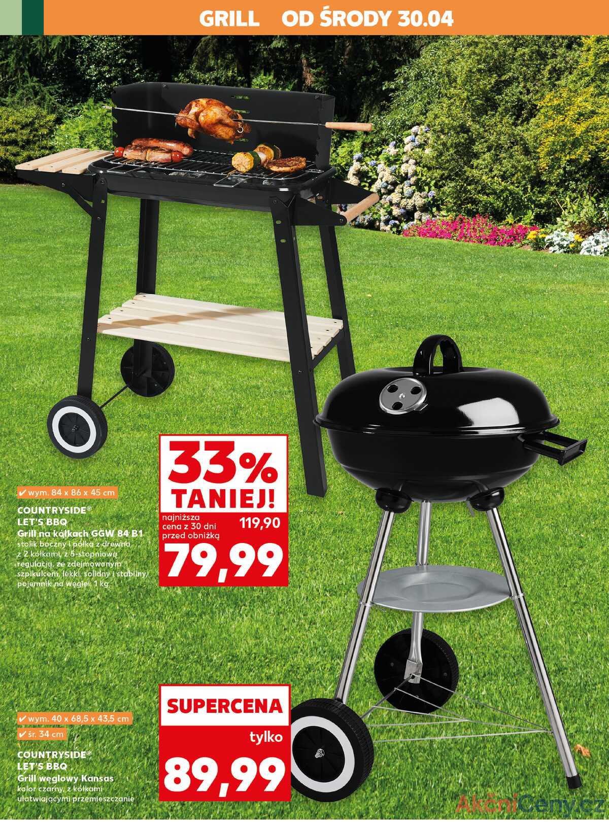 Leták Kaufland Polsko 30.4.-7.5.2025 strana 16