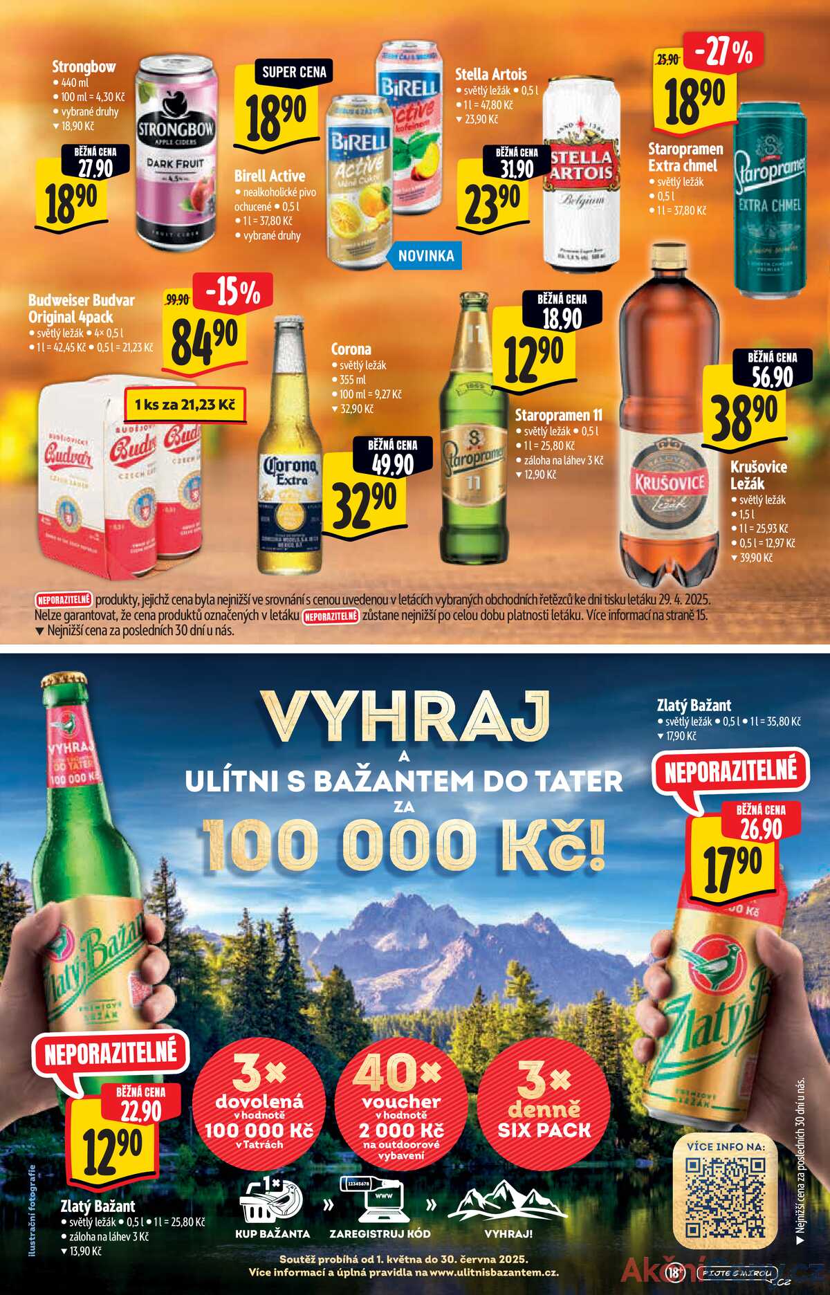 Albert  Hypermarket katalog Brand od 5.5. do 20.5.2025 strana 19