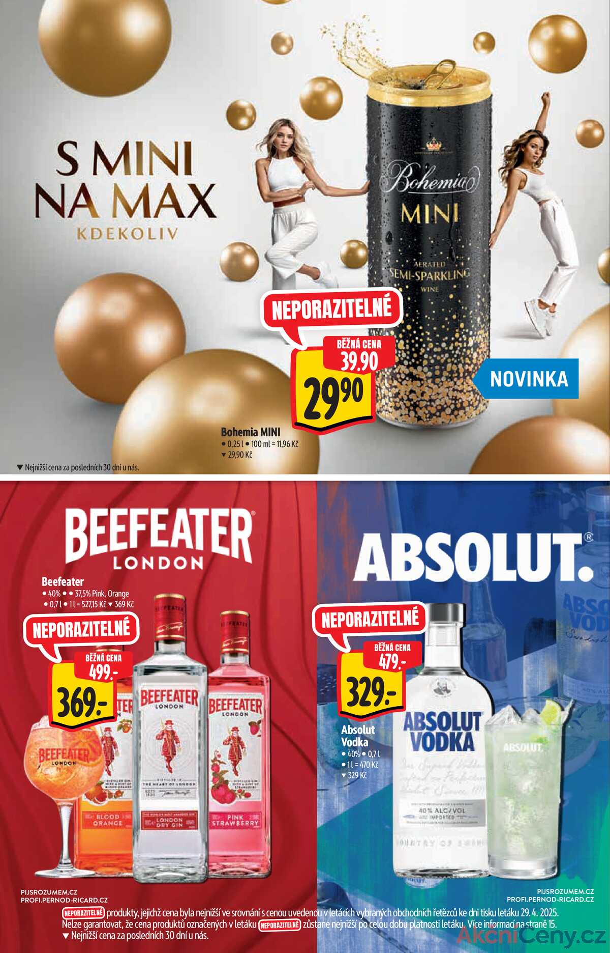Albert  Hypermarket katalog Brand od 5.5. do 20.5.2025 strana 20