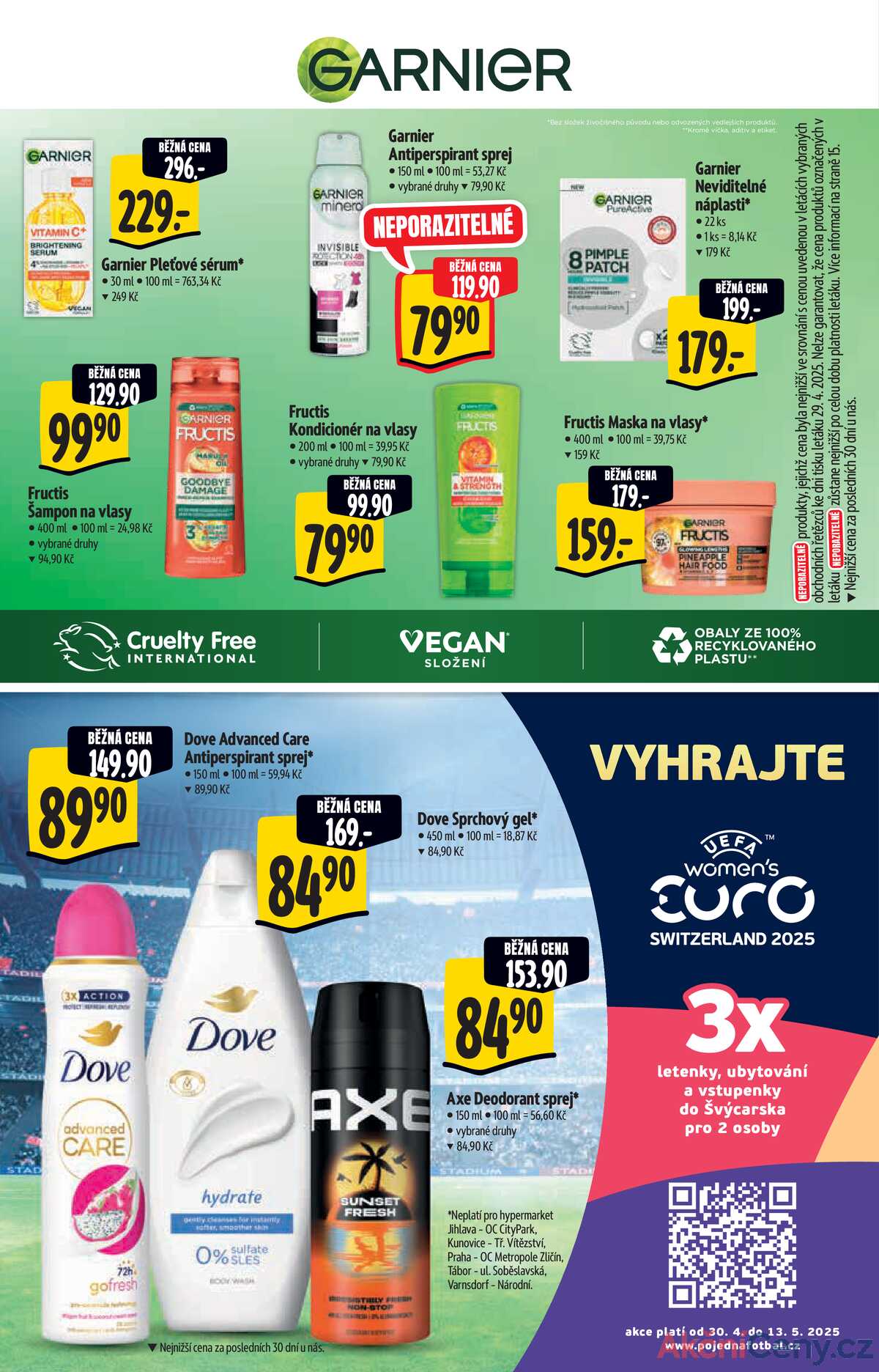 Albert  Hypermarket katalog Brand od 5.5. do 20.5.2025 strana 22