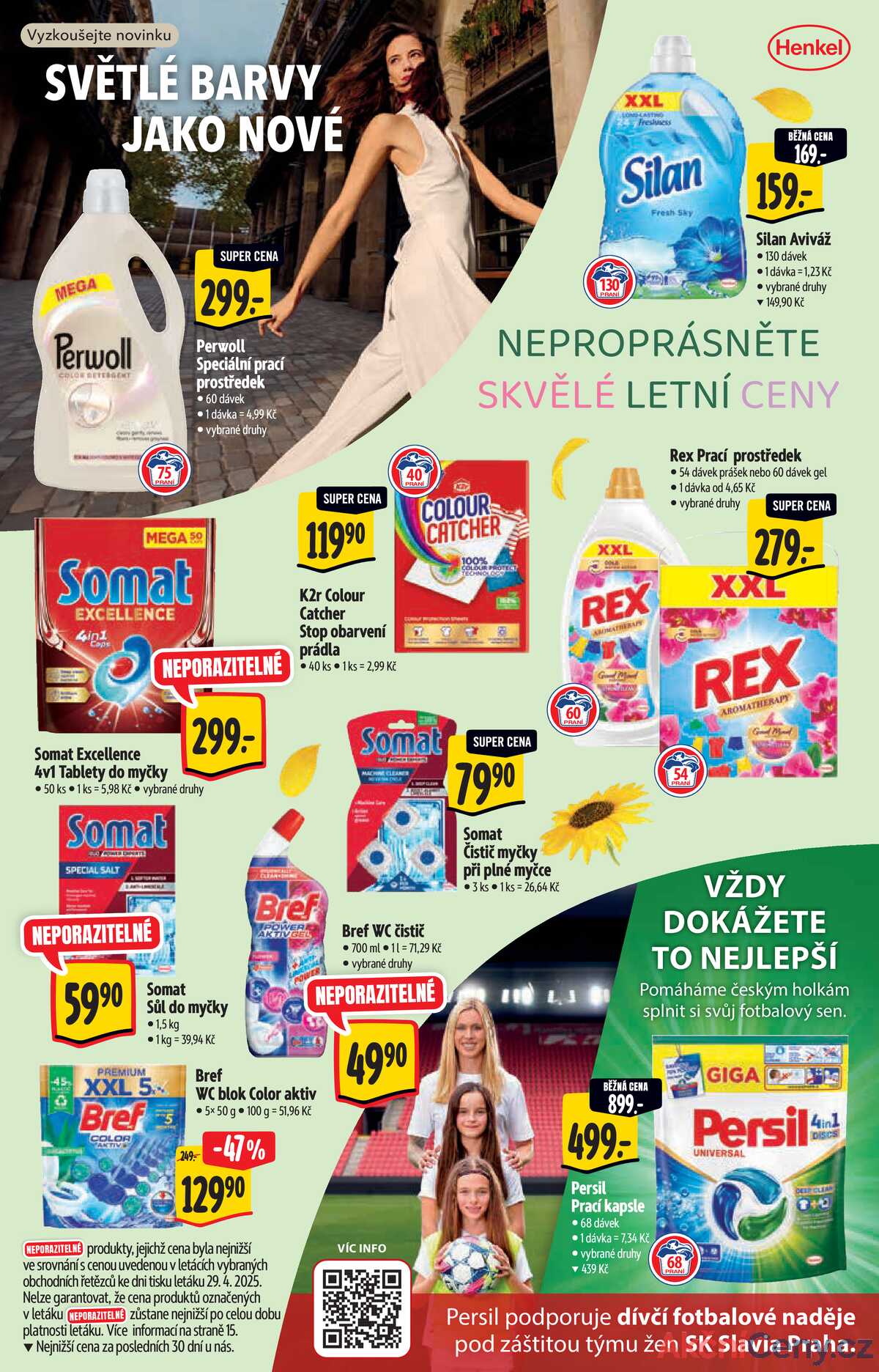 Albert  Hypermarket katalog Brand od 5.5. do 20.5.2025 strana 25