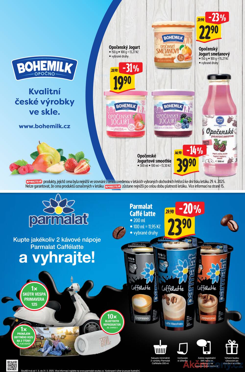 Leták Albert - Albert Hypermarket katalog Brand od 5.5. do 20.5.2025 - strana 6 Leták Albert - Albert Hypermarket katalog Brand od 5.5. do 20.5.2025 - strana 6