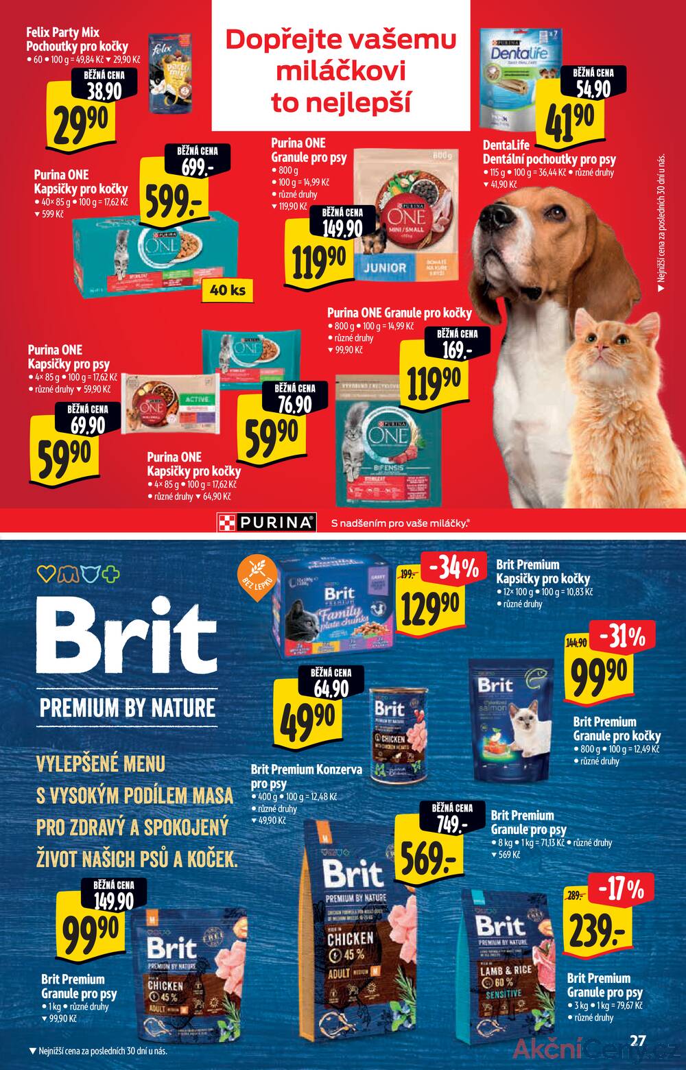 Leták Albert - Albert Hypermarket katalog Brand od 5.5. do 20.5.2025 - strana 27 Leták Albert - Albert Hypermarket katalog Brand od 5.5. do 20.5.2025 - strana 27
