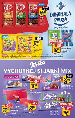 Albert  Hypermarket katalog Brand od 5.5. do 20.5.2025
