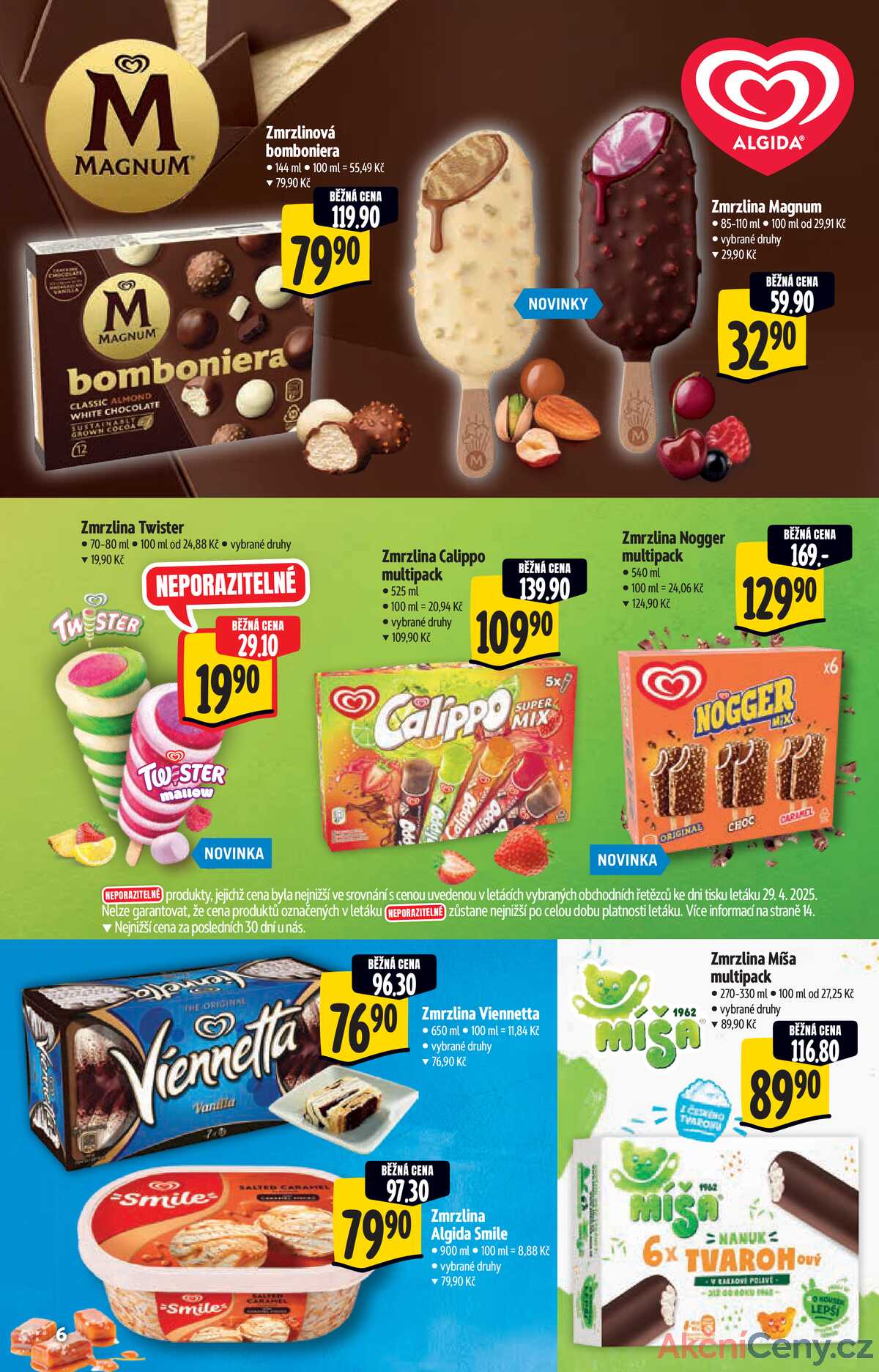 Albert Supermarket katalog Brand od 5.5. do 20.5.2025 strana 6