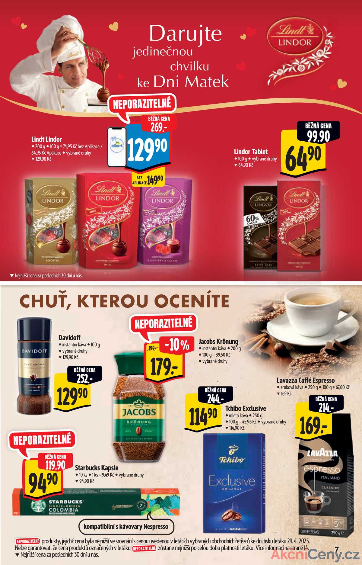 Albert Supermarket katalog Brand od 5.5. do 20.5.2025 strana 7