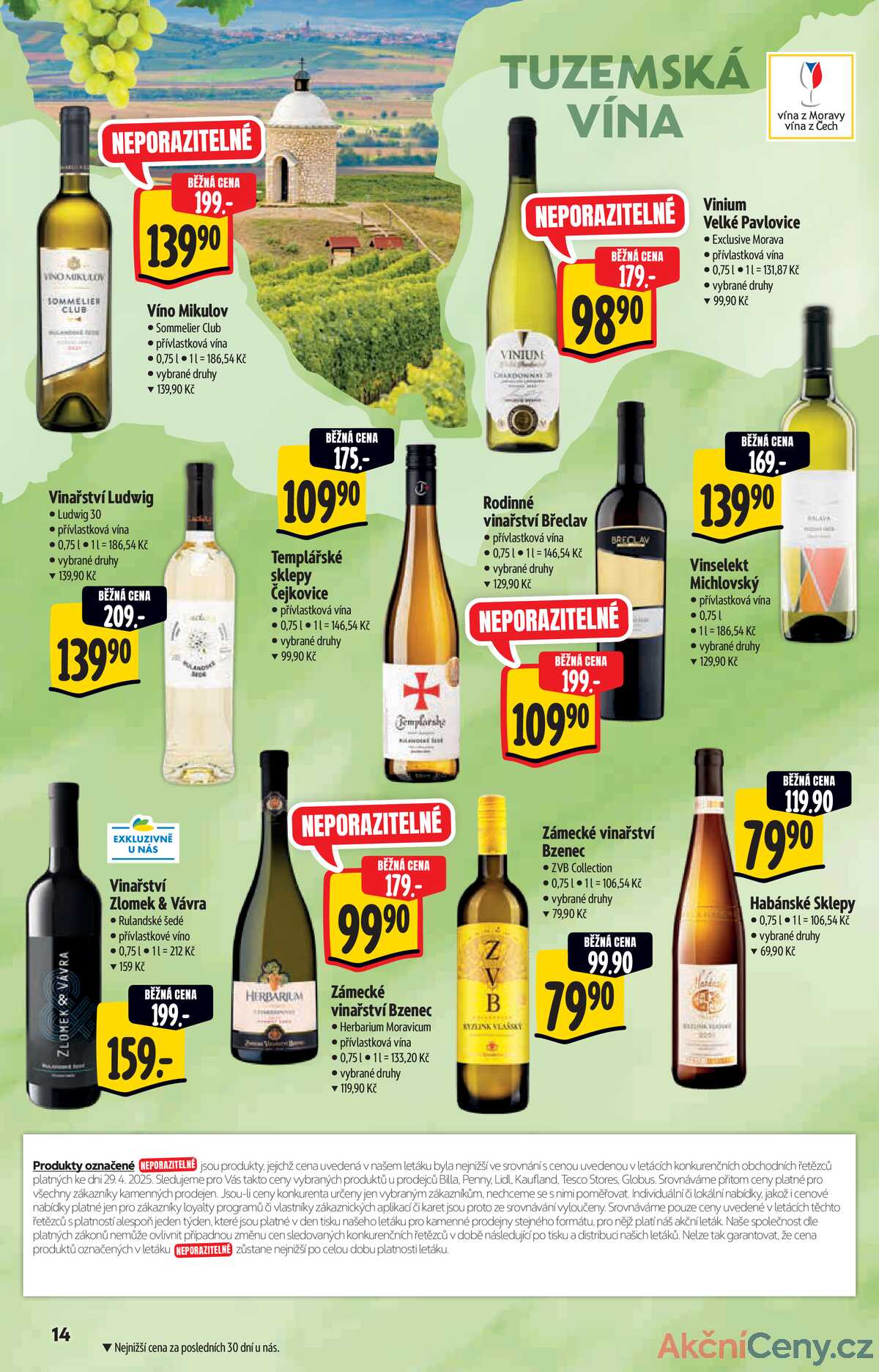 Albert Supermarket katalog Brand od 5.5. do 20.5.2025 strana 14