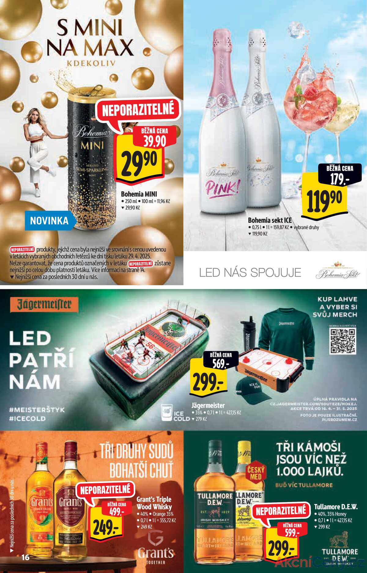 Albert Supermarket katalog Brand od 5.5. do 20.5.2025 strana 16