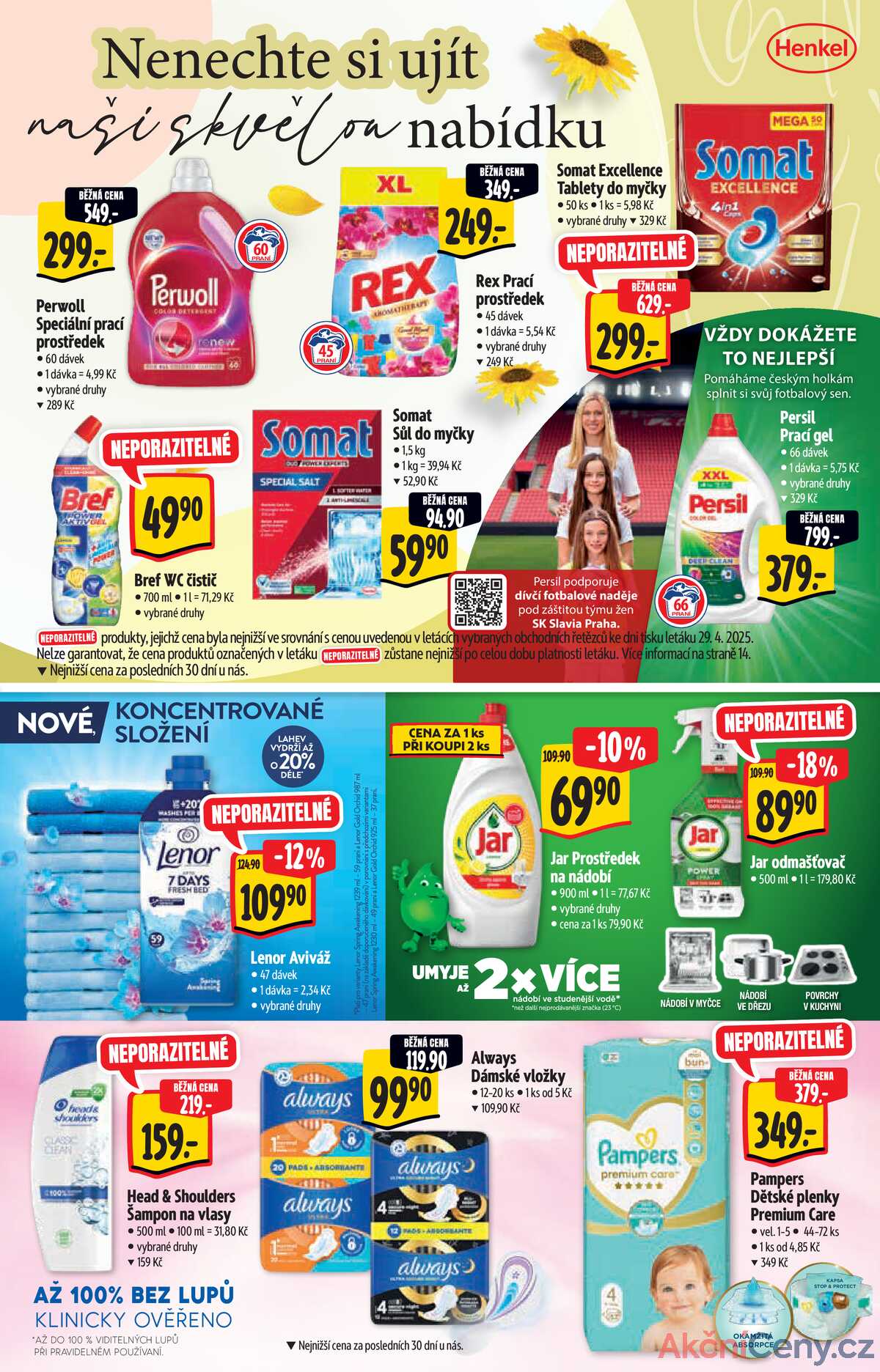 Albert Supermarket katalog Brand od 5.5. do 20.5.2025 strana 17