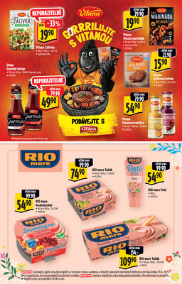 Albert Supermarket katalog Brand od 5.5. do 20.5.2025