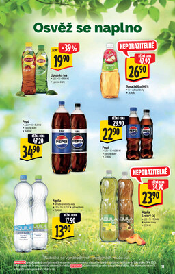 Albert Supermarket katalog Brand od 5.5. do 20.5.2025