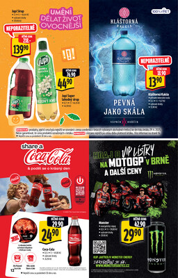 Albert Supermarket katalog Brand od 5.5. do 20.5.2025