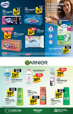Albert Supermarket katalog Brand od 5.5. do 20.5.2025