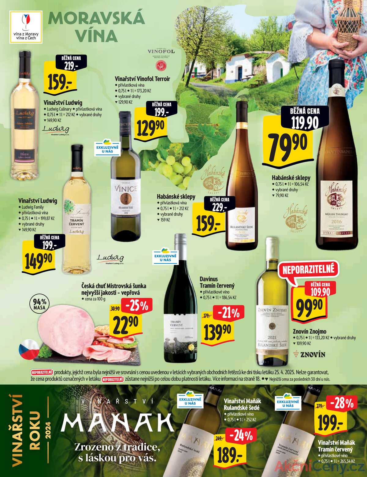 Albert  Hypermarket katalog Víno od 5.5. do 20.5.2025 strana 7