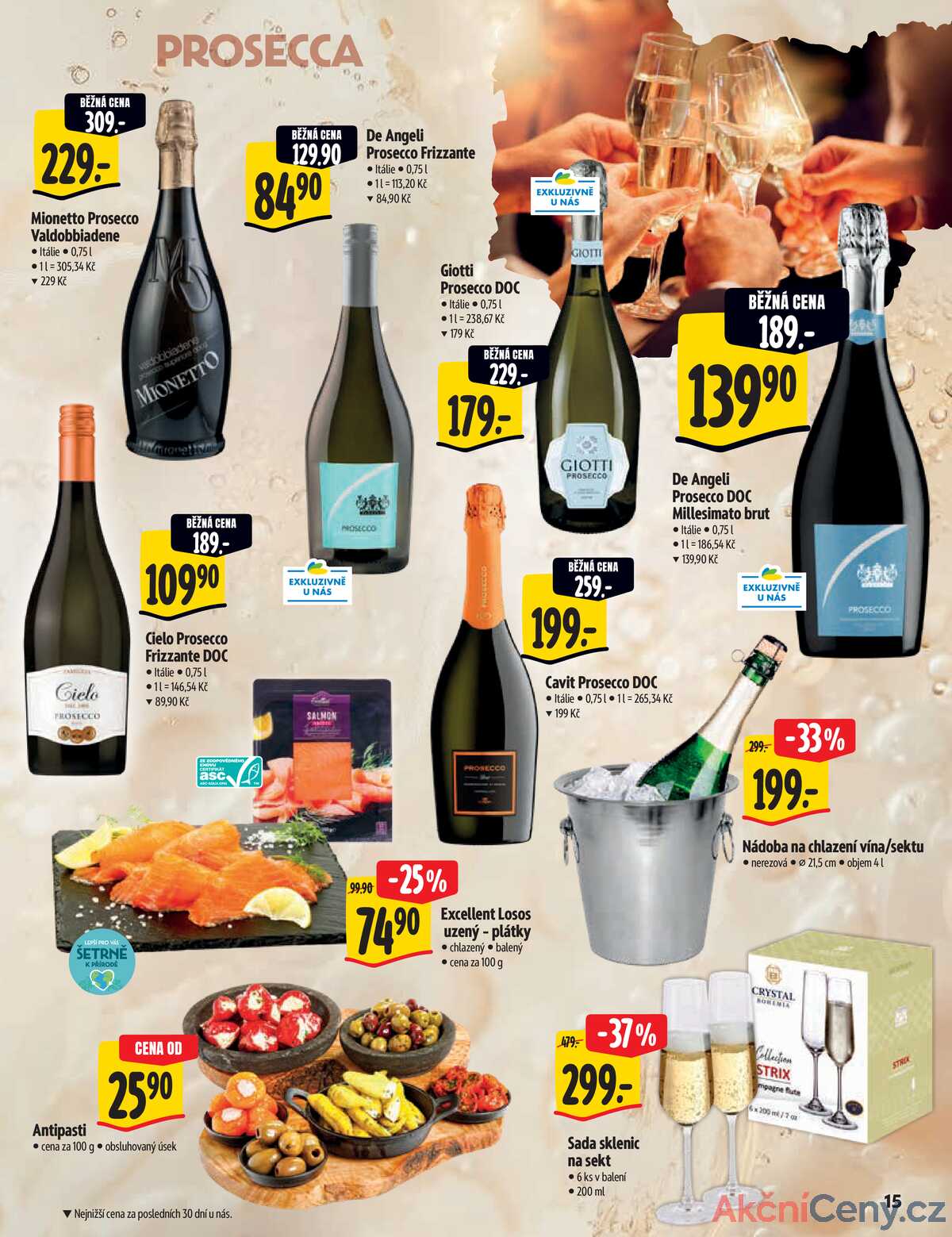 Albert  Hypermarket katalog Víno od 5.5. do 20.5.2025 strana 15