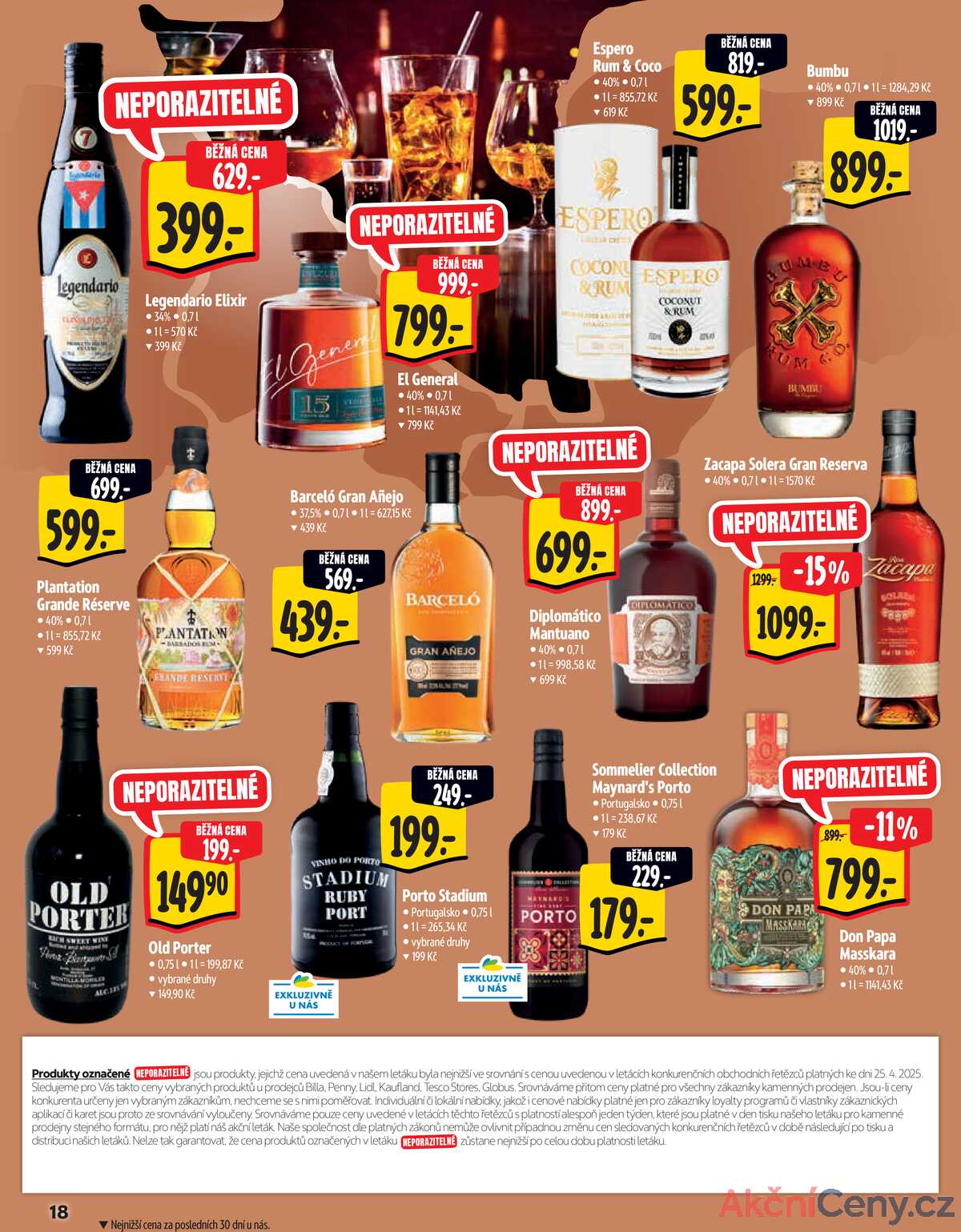 Albert  Hypermarket katalog Víno od 5.5. do 20.5.2025 strana 18
