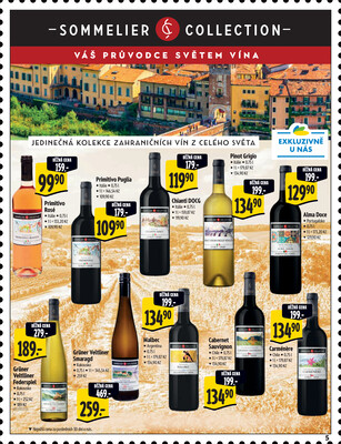 Albert  Hypermarket katalog Víno od 5.5. do 20.5.2025