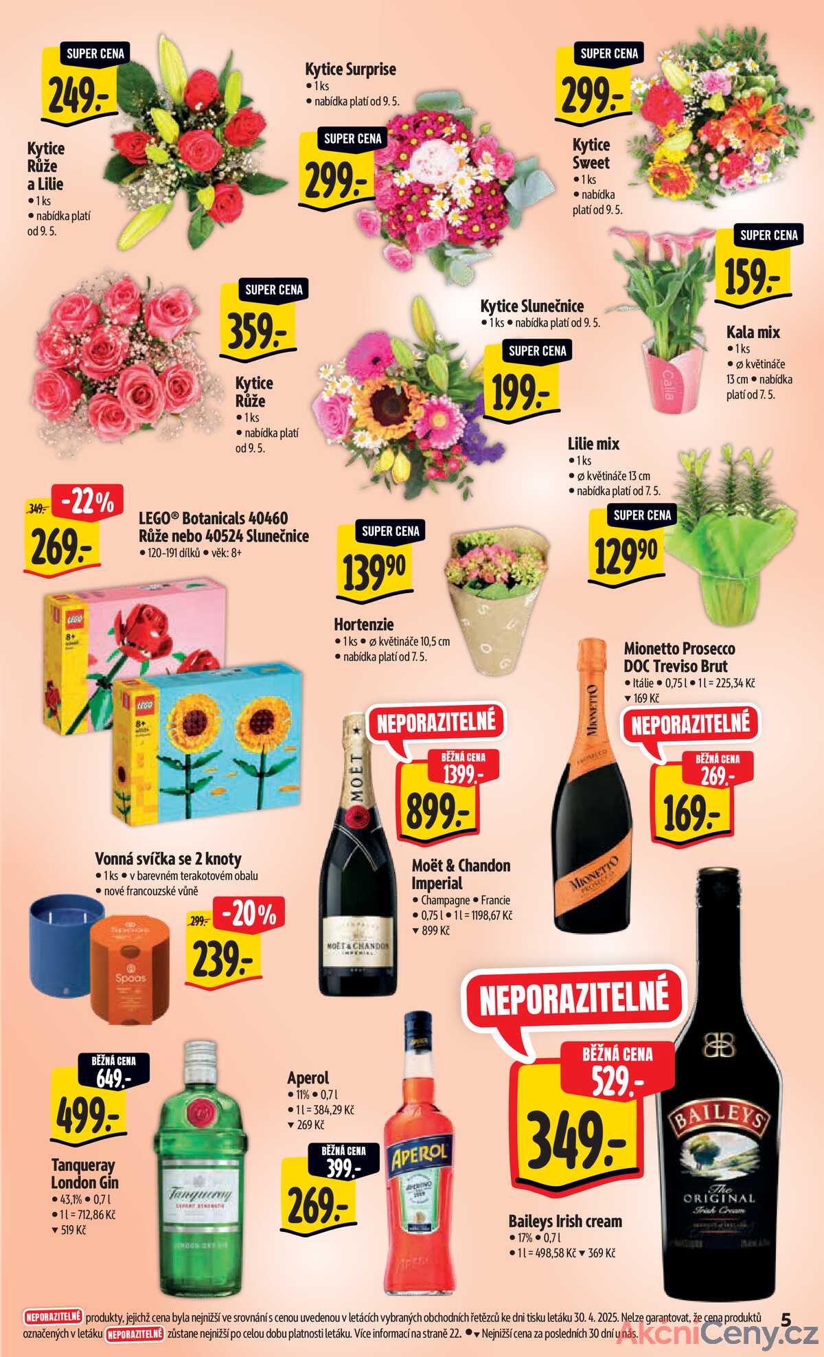 Albert  Hypermarket od 5.5. do 13.5.2025 strana 7