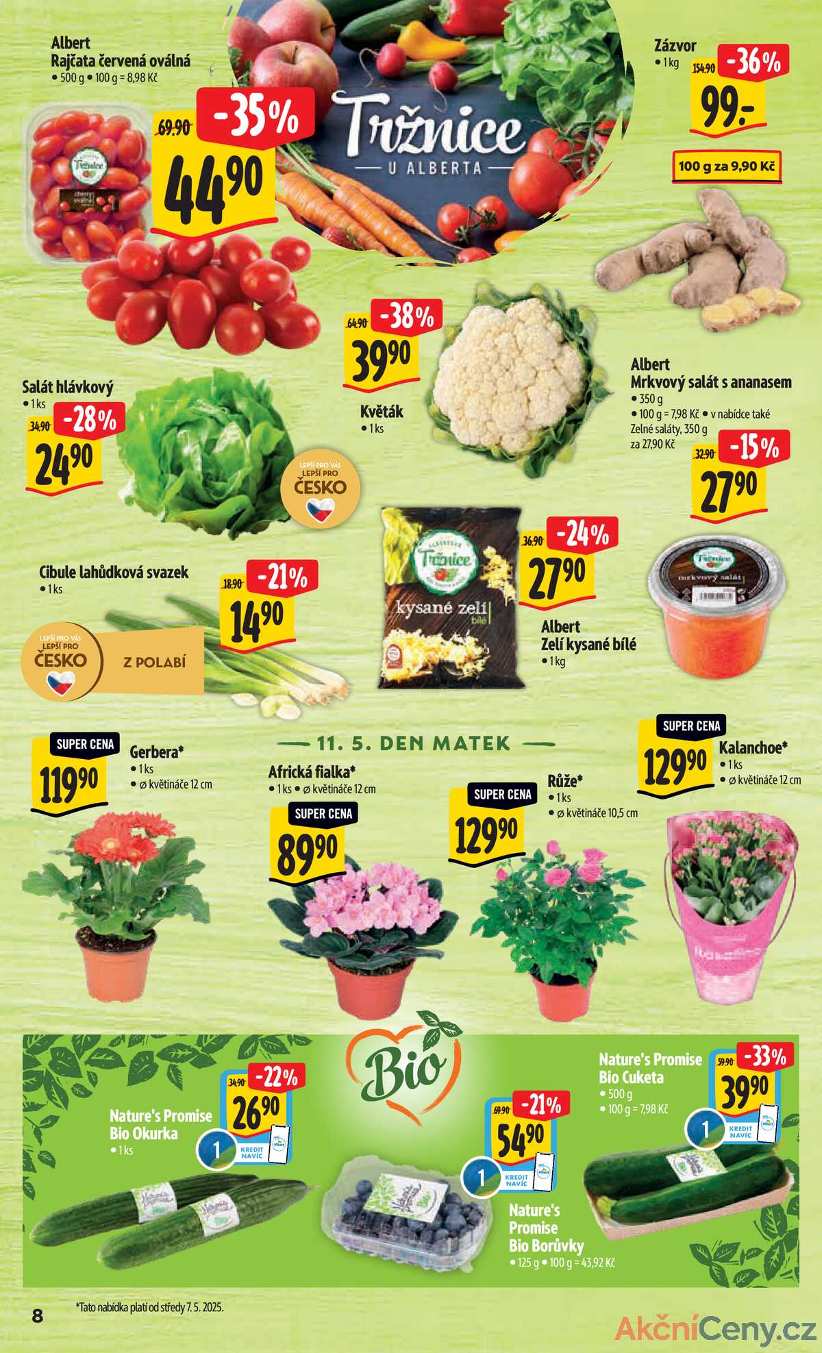 Albert  Hypermarket od 5.5. do 13.5.2025 strana 10