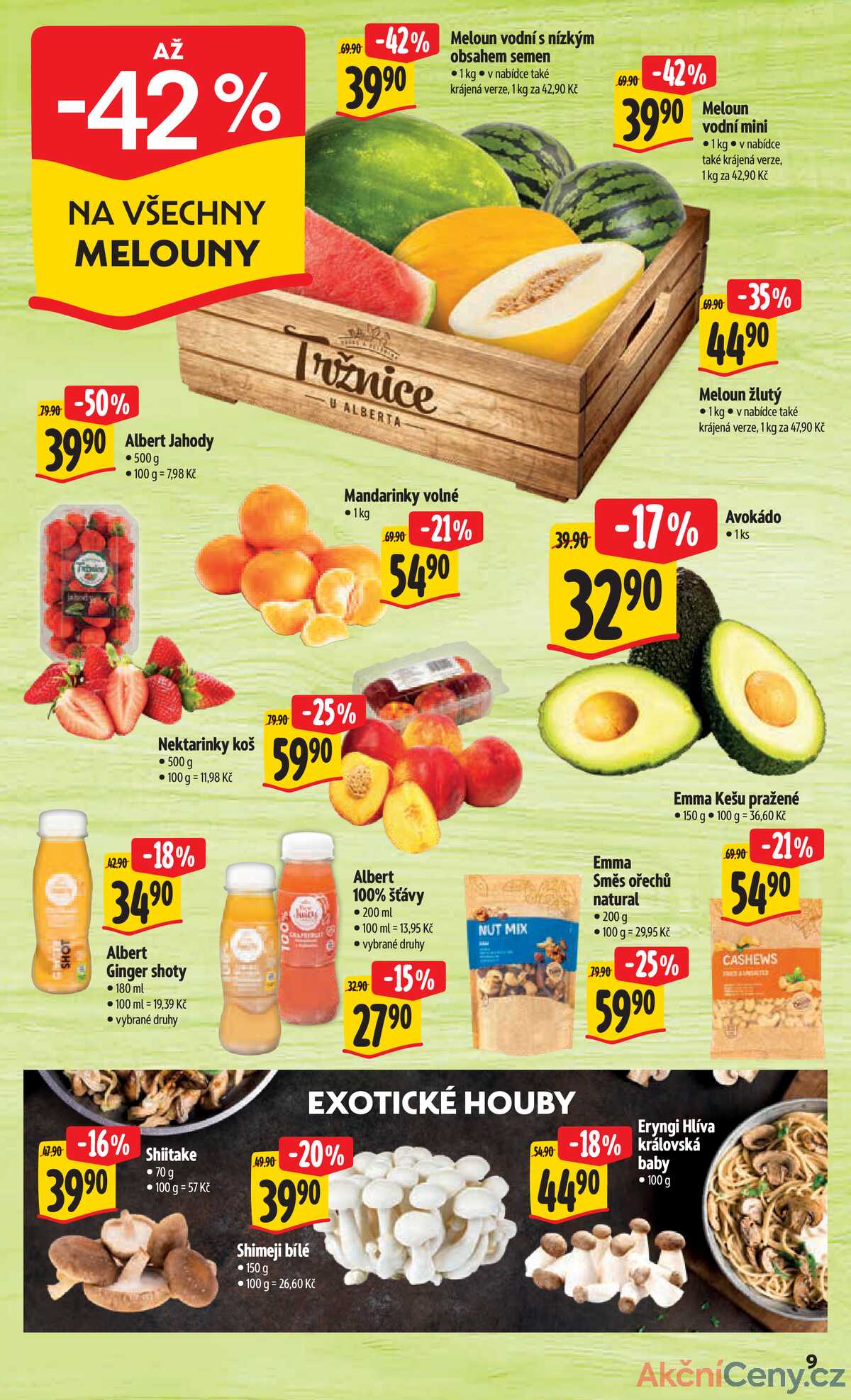 Albert  Hypermarket od 5.5. do 13.5.2025 strana 11
