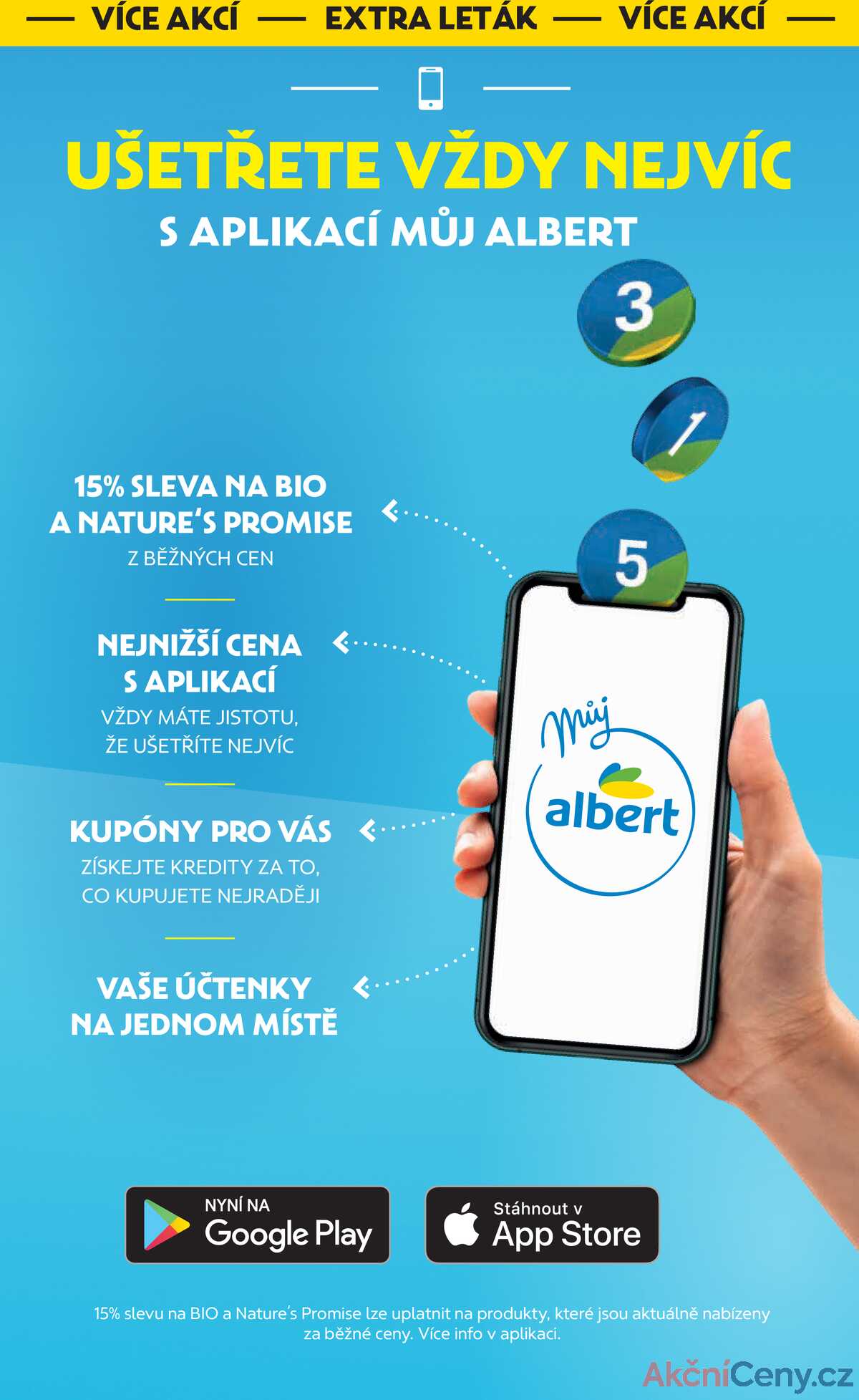 Albert  Hypermarket od 5.5. do 13.5.2025 strana 13